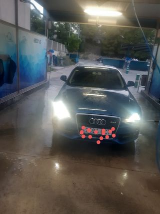 Audi A4 2008