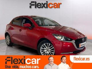 Mazda 2 1.5 GE 66kW (90CV) Black Tech Edition