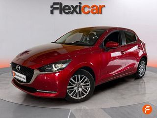 Mazda 2 1.5 GE 66kW (90CV) Black Tech Edition