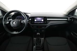 Skoda Fabia 1.0 TSI Emotion
