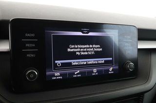Skoda Fabia 1.0 TSI Emotion