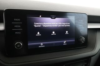Skoda Fabia 1.0 TSI Emotion