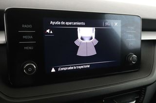 Skoda Fabia 1.0 TSI Emotion
