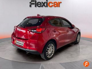 Mazda 2 1.5 GE 66kW (90CV) Black Tech Edition