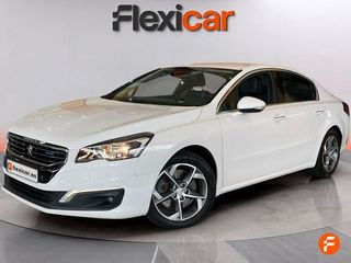Peugeot 508 Allure 2.0 BlueHDi 133KW (180CV) Autom.