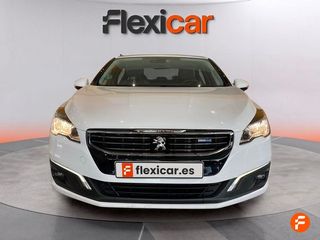 Peugeot 508 Allure 2.0 BlueHDi 133KW (180CV) Autom.