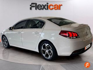 Peugeot 508 Allure 2.0 BlueHDi 133KW (180CV) Autom.