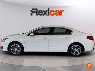 Peugeot 508 Allure 2.0 BlueHDi 133KW (180CV) Autom.