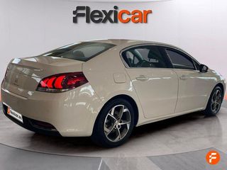 Peugeot 508 Allure 2.0 BlueHDi 133KW (180CV) Autom.