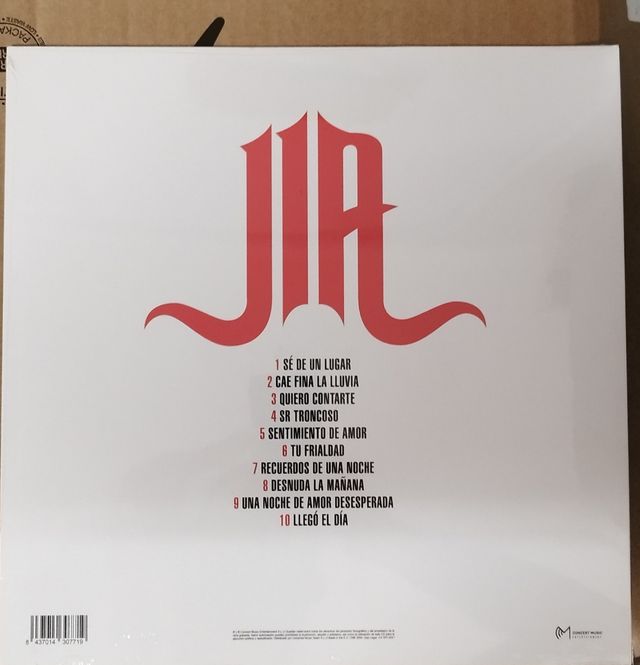 Llegó el día - Medina Azahara CD Edición Limitada