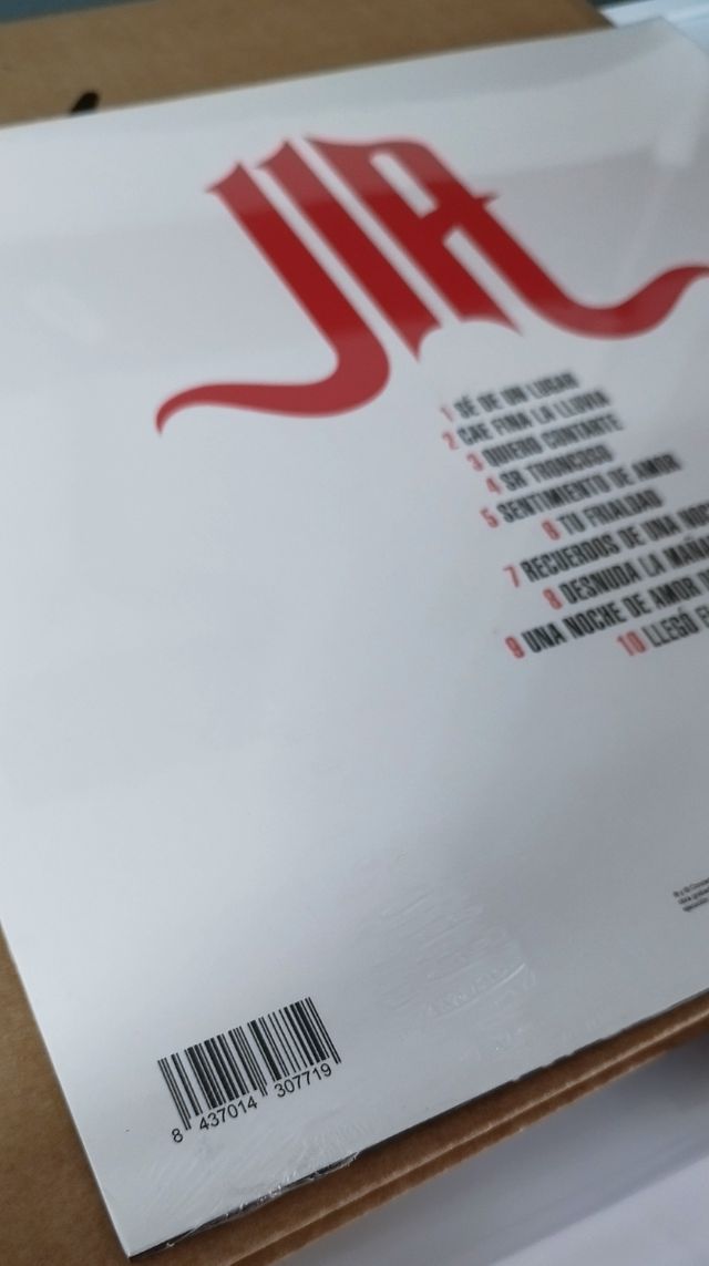 Llegó el día - Medina Azahara CD Edición Limitada