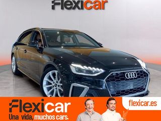 Audi A4 Avant S line 35 TDI 120kW S tronic