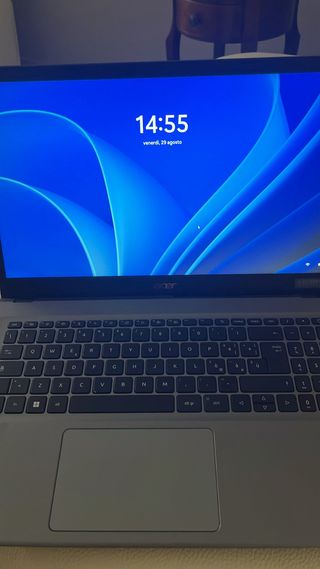 Acer Extensa 15 EX215-54-58FG i5 8GB RAM SSD 256 