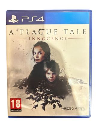 Juego PS4 A Plague Tale: Innocence