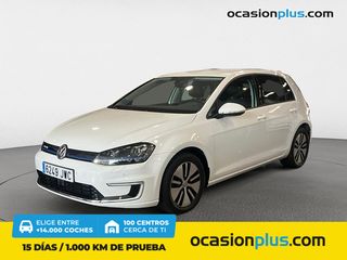 Volkswagen e-Golf ePower 85 kW (115 CV)