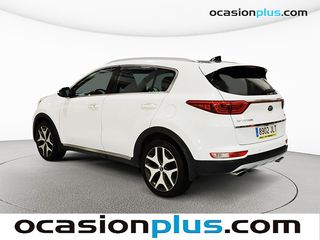 Kia Sportage 1.6 T-GDi GT Line Essential 4x2 130 kW (177 CV)