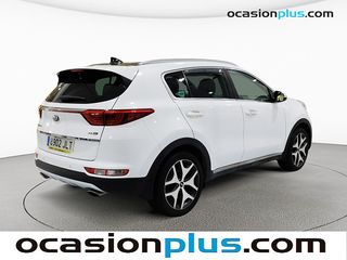 Kia Sportage 1.6 T-GDi GT Line Essential 4x2 130 kW (177 CV)