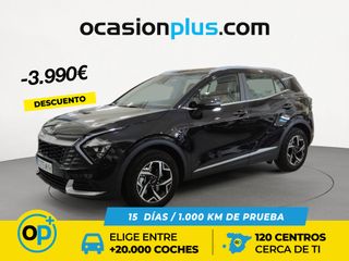 Kia Sportage 1.6 T-GDi Drive 4x2 118 kW (160 CV)