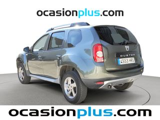 Dacia Duster Laureate dCi 79 kW (107 CV)