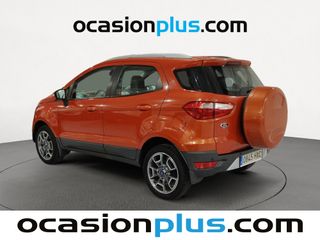 Ford EcoSport 1.5 TDCi Titanium 67 kW (91 CV)