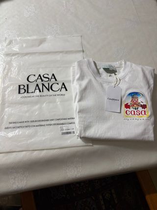 Maglia Casablanca S con cartellino