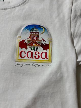Maglia Casablanca S con cartellino