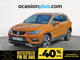 SEAT Ateca 2.0 TDI S&S Xcellence 4Drive DSG 140 kW (190 CV)
