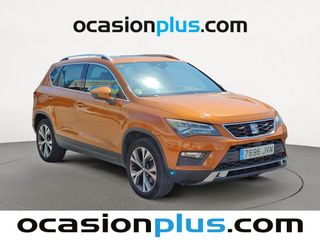 SEAT Ateca 2.0 TDI S&S Xcellence 4Drive DSG 140 kW (190 CV)