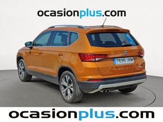 SEAT Ateca 2.0 TDI S&S Xcellence 4Drive DSG 140 kW (190 CV)