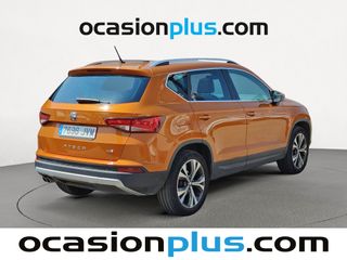 SEAT Ateca 2.0 TDI S&S Xcellence 4Drive DSG 140 kW (190 CV)