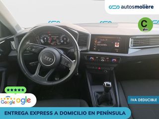 Audi A1 Advanced 25 TFSI 70 kW (95 CV)