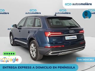 Audi Q7 55 TFSIe quattro 280 kW (381 CV) tiptronic