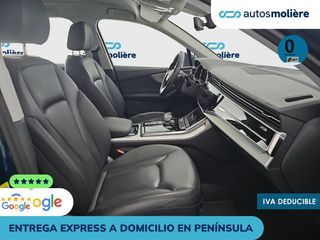 Audi Q7 55 TFSIe quattro 280 kW (381 CV) tiptronic