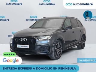 Audi Q7 S line 55 TFSI e quattro 280 kW (381 CV) tiptronic