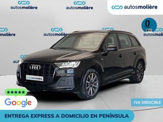 Audi Q7 S line 60 TFSIe quattro 335 kW (456 CV) tipronic