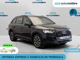 Audi Q7 S line 60 TFSIe quattro 335 kW (456 CV) tipronic