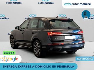 Audi Q7 S line 60 TFSIe quattro 335 kW (456 CV) tipronic