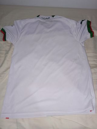 Camiseta Marruecos Puma Talla L