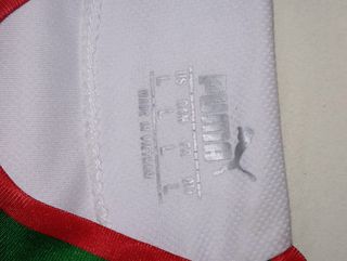Camiseta Marruecos Puma Talla L