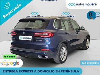 BMW X5 xDrive45e 290 kW (394 CV)