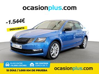 Skoda Octavia 1.5 TSI Ambition 110 kW (150 CV)