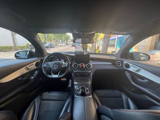 Mercedes-Benz GLC Coupé 2018