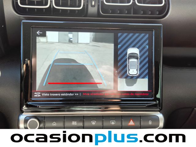 Citroen C3 Aircross PureTech 110 S&S Max 81 kW (110 CV)
