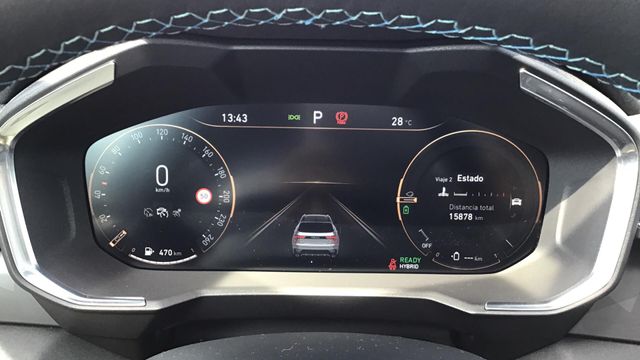LYNK & CO LINK & CO 01 1.5 PHEV 6.6KW 261 5P