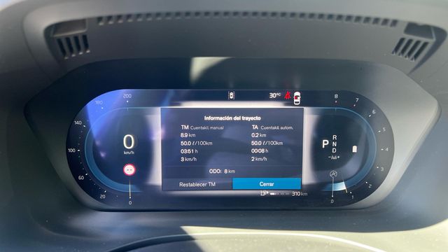 VOLVO XC60 todoterreno 2.0 B5 P CORE AUTO 4WD 5P