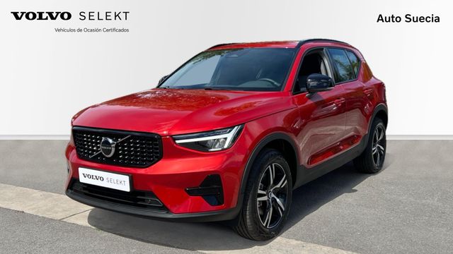 VOLVO VOLVO XC40 todoterreno 2.0 B3 PLUS DARK AUTO 5P