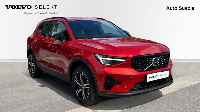 VOLVO VOLVO XC40 todoterreno 2.0 B3 PLUS DARK AUTO 5P