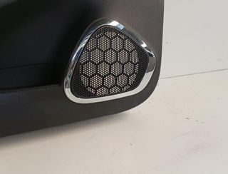 Guarnecido puerta delantera renault captur 411576