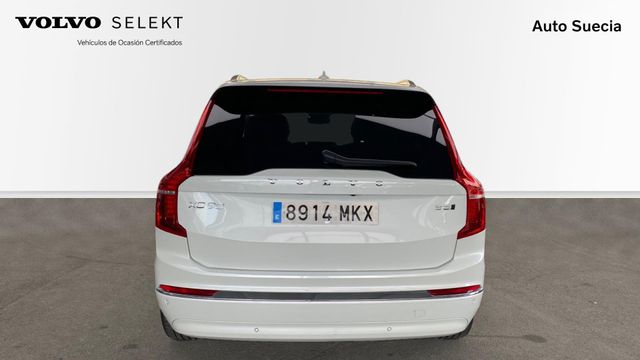 VOLVO XC90 todoterreno 2.0 B5 D MHEV ULTIMATE BRIGHT AWD AUTO 5P 7 Plazas