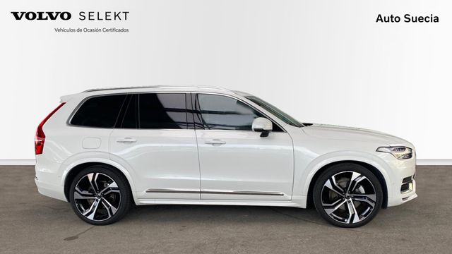 VOLVO XC90 todoterreno 2.0 B5 D MHEV ULTIMATE BRIGHT AWD AUTO 5P 7 Plazas